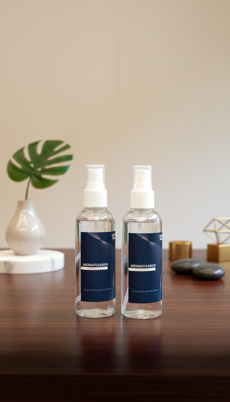 PACK AROMATIZADOR 100ml PARA AUTO