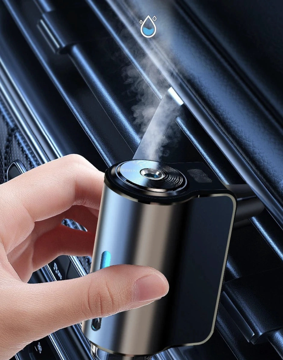 AROMATIZADOR INTELIGENTE PARA AUTOS