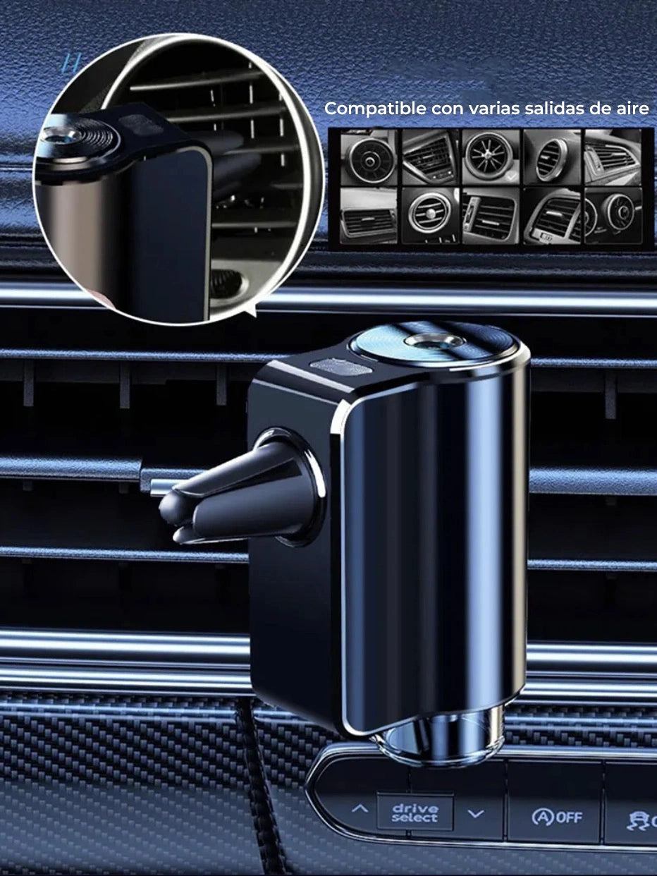 AROMATIZADOR INTELIGENTE PARA AUTOS
