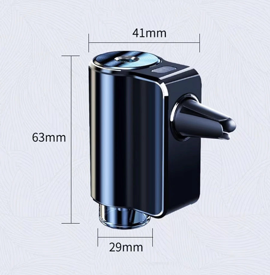 AROMATIZADOR INTELIGENTE PARA AUTOS