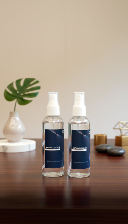 PACK AROMATIZADOR 100ml PARA AUTO