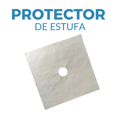 Protector De Estufa - Pack 04 Unidades