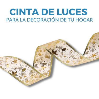 Cintas con Luces Led