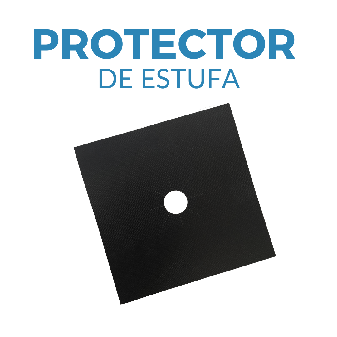 Protector De Estufa - Pack 04 Unidades