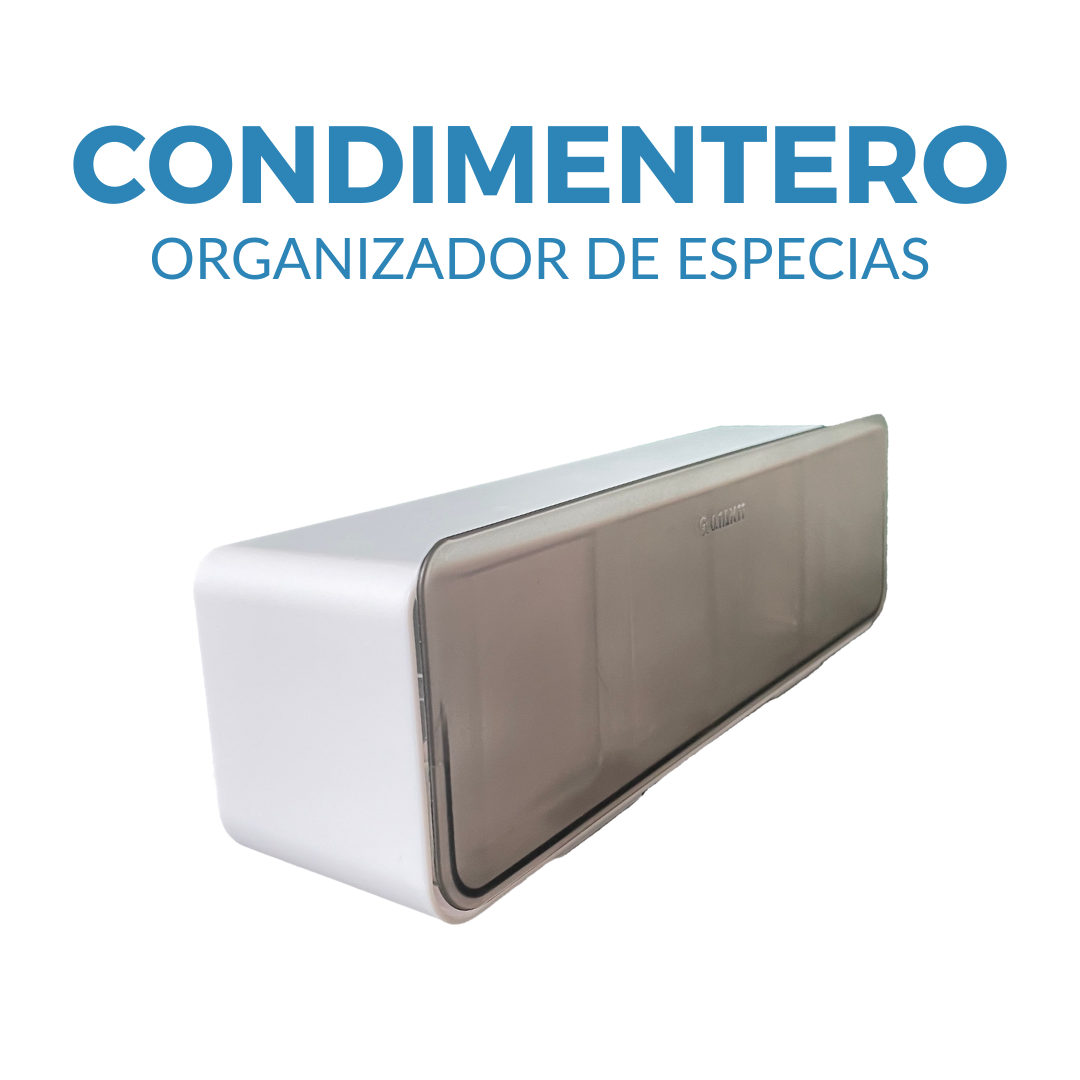 Condimentero