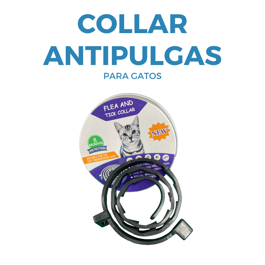 Collar Antipulgas