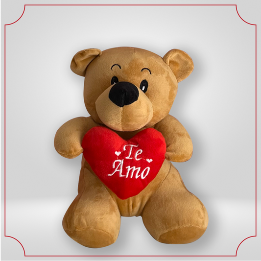 PELUCHE SUAVE Y TIERNO