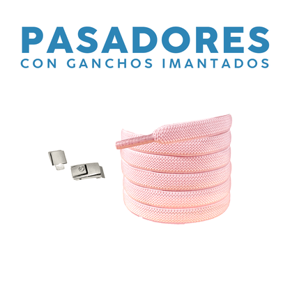 Pasadores Con Ganchos Imantados