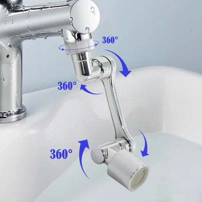 Extensión De Caño 1080°