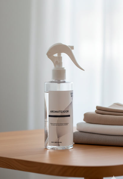 AROMATIZADOR 250ml TEXTIL