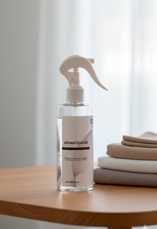 AROMATIZADOR 250ml TEXTIL