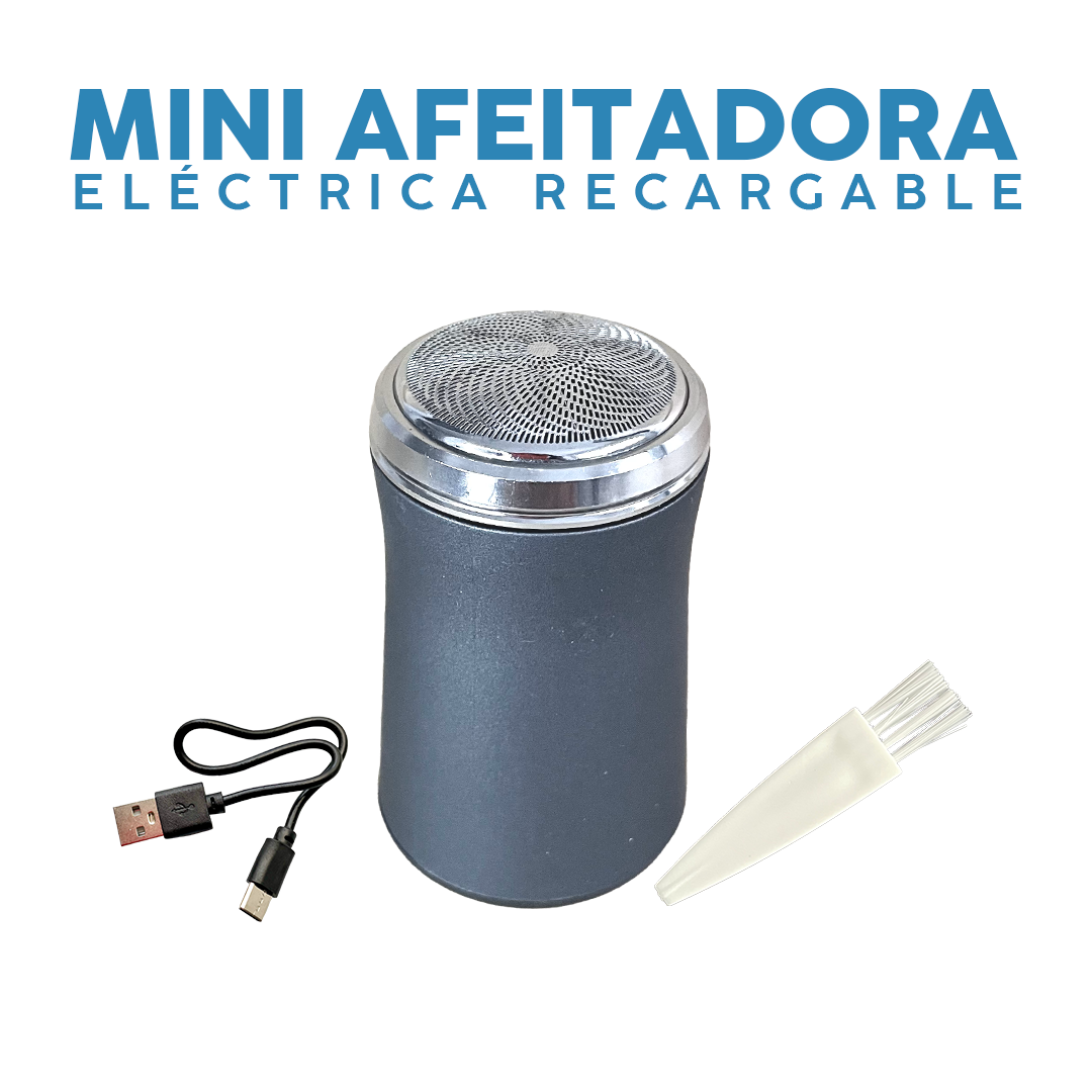 Mini Afeitadora
