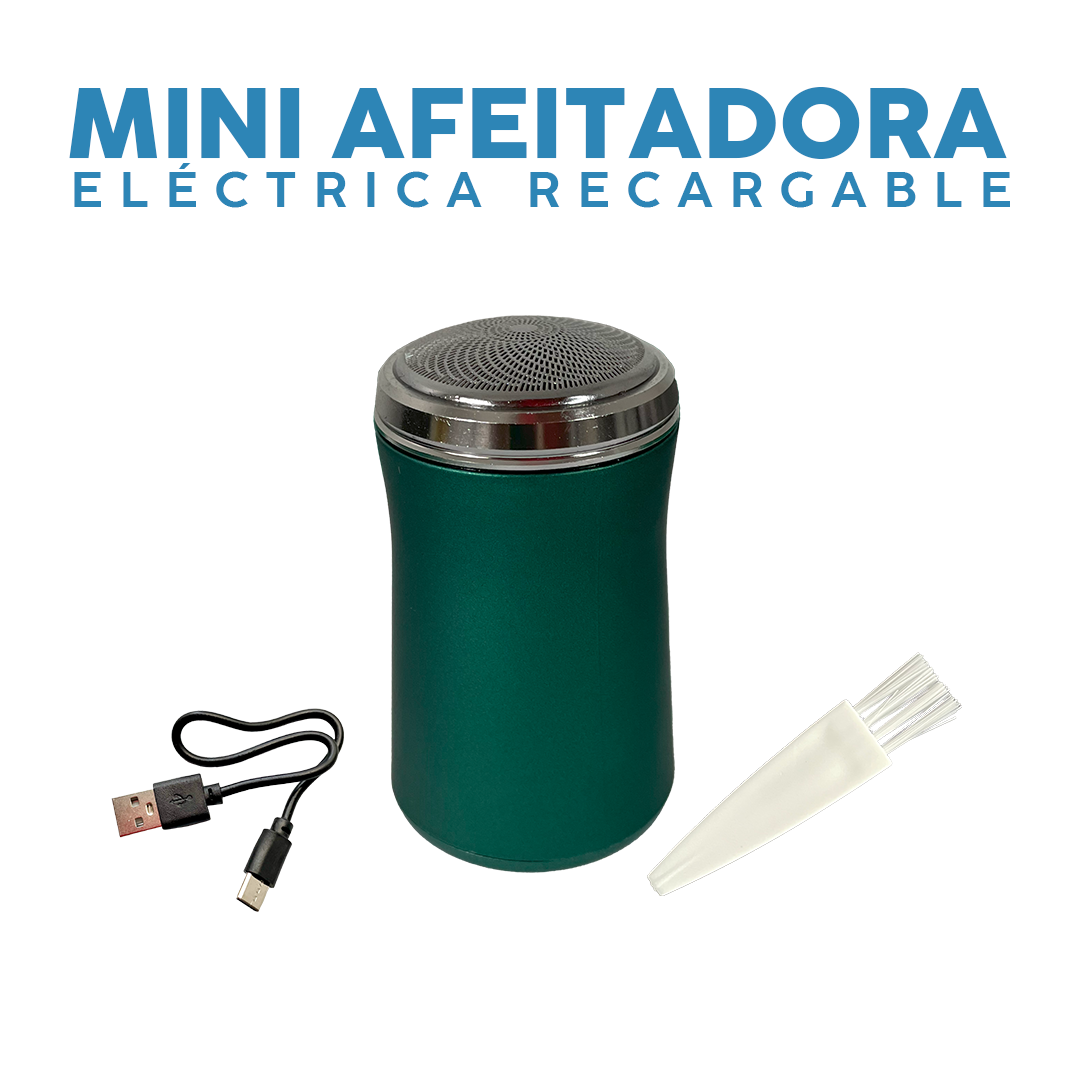Mini Afeitadora