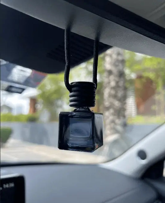 AROMATIZADOR PARA AUTO + RECARGA DE AROMA DE 15ML