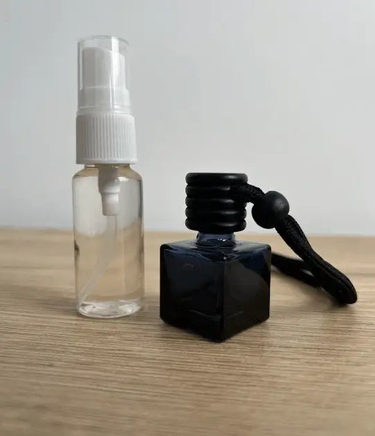 AROMATIZADOR PARA AUTO + RECARGA DE AROMA DE 15ML