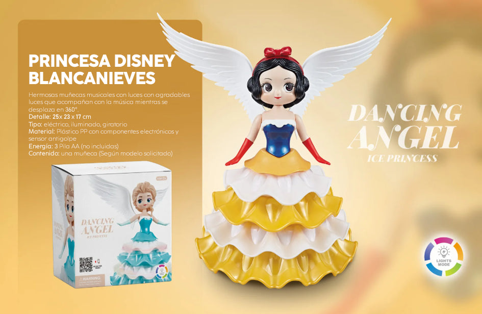 Princesas Disney