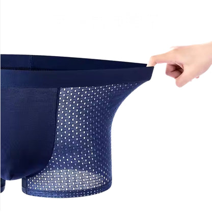 BOXER DE FIBRA DE BAMBU