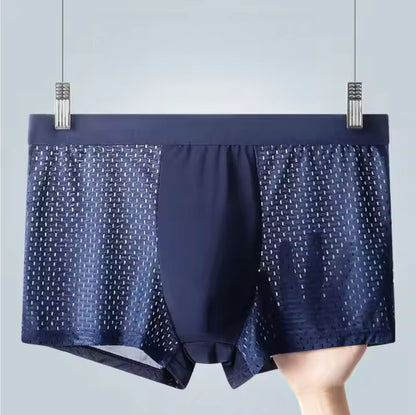 BOXER DE FIBRA DE BAMBU
