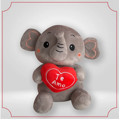 PELUCHE SUAVE Y TIERNO