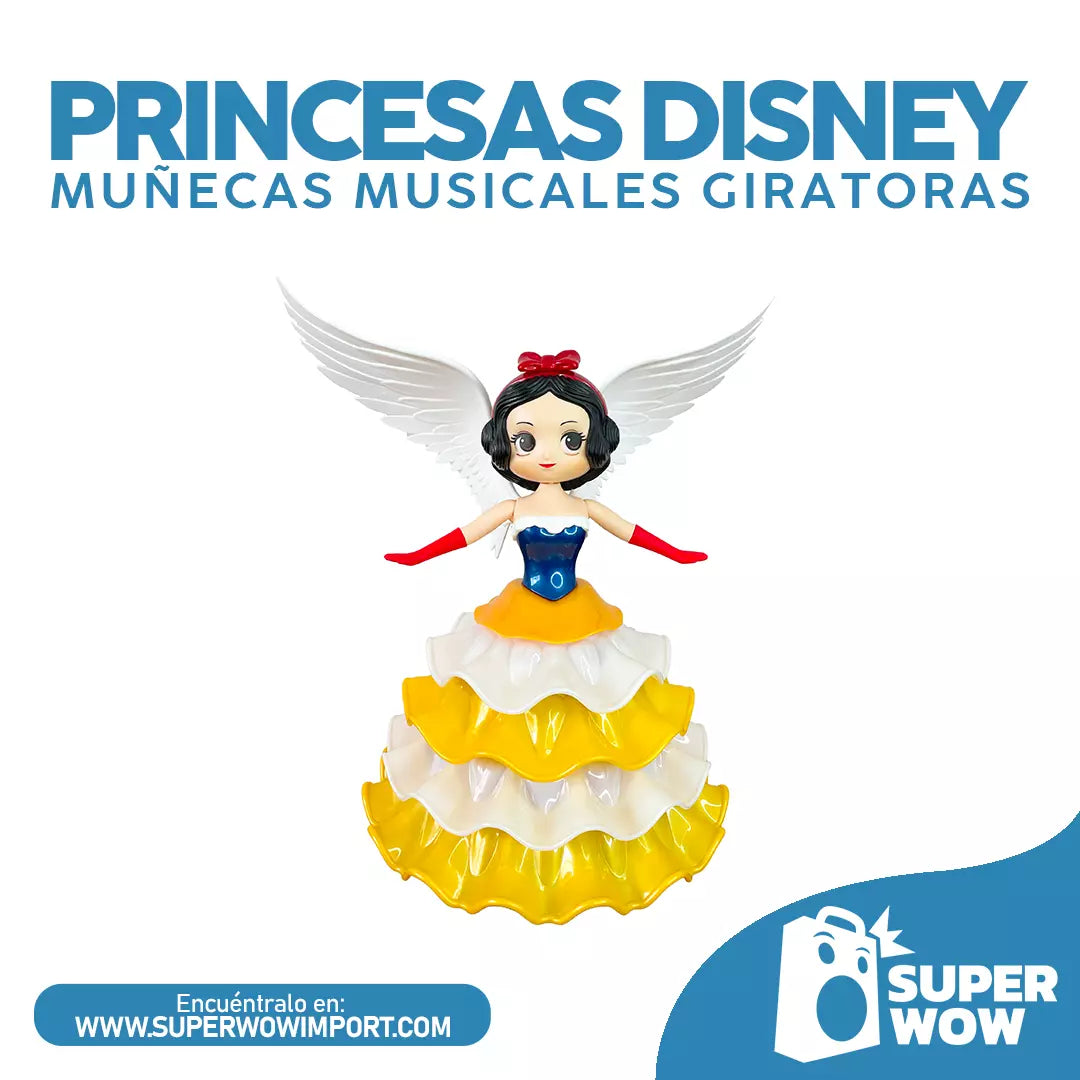 Princesas Disney