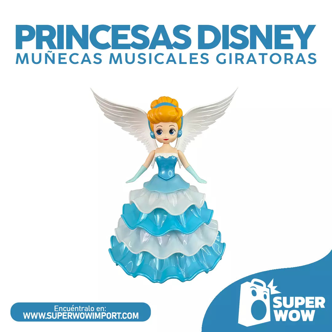 Princesas Disney