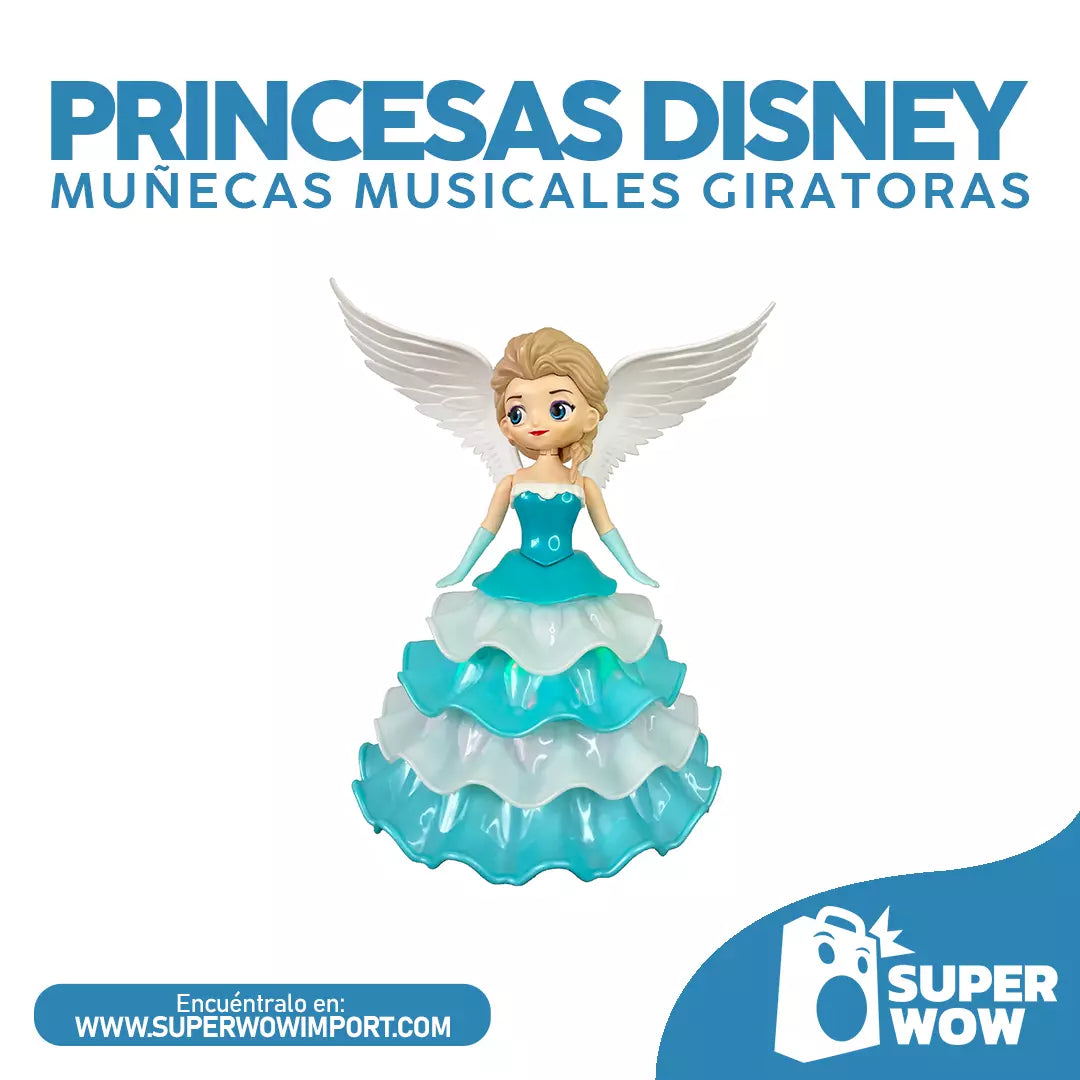 Princesas Disney