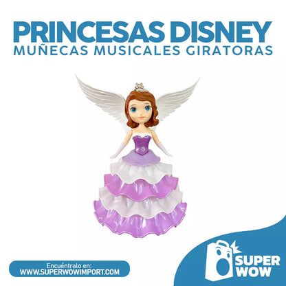 Princesas Disney
